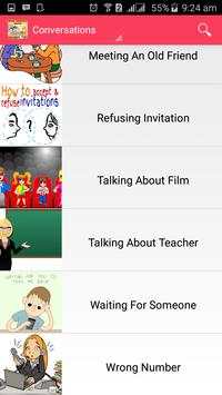English Conversation Practice screenshot 4