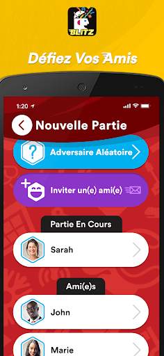 Scattergories Blitz screenshot 7