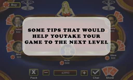 Guide and Tips for Teen Patti screenshot 4