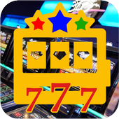 Slots 777 gambling game icon