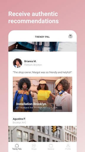Trendy Pal: Pay less. Share. Earn money! स्क्रीनशॉट 2