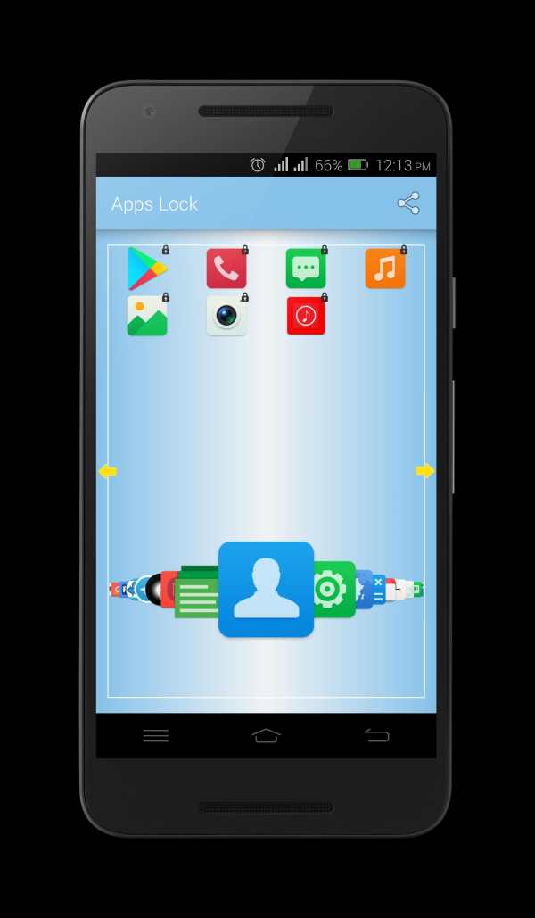 Apps Lock screenshot 2