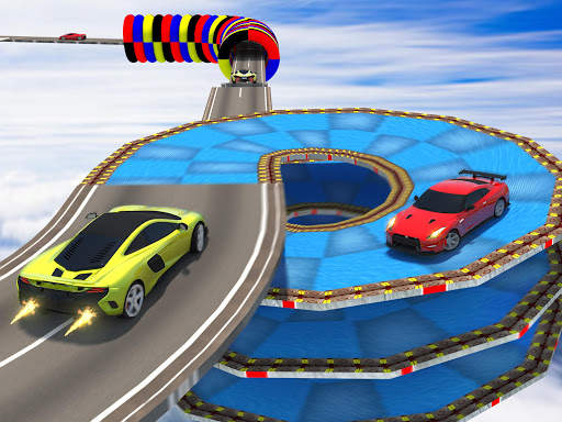 Extreme GT Car Racing - Ultimate Mega Stunts Drive screenshot 6
