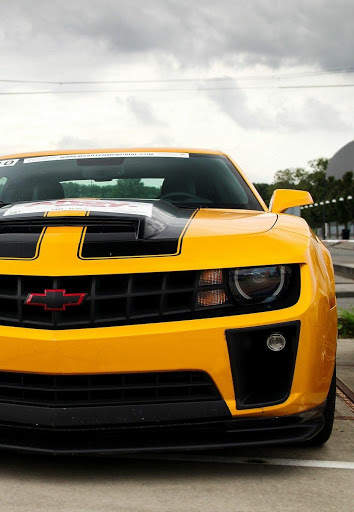 Muscle Car Wallpapers screenshot 2