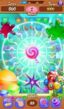 Candy Match 3 Fever screenshot 9
