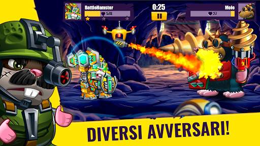 Criceti: PVP Lotta alla Libertà screenshot 5