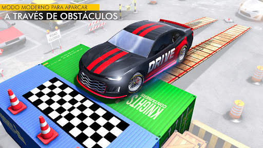 Juegos De Estacionar Carros 3D screenshot 8
