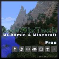 Remote Admin For Minecraft (F)