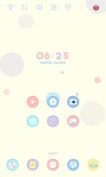 Tema Ikon Pastel screenshot 1