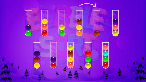 Ball Sort Art - Color Puzzle screenshot 8
