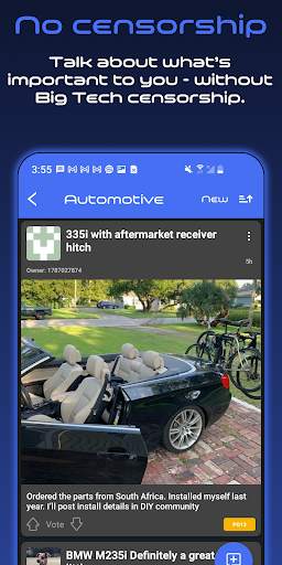 SOCIETY: Secure Social Network screenshot 6