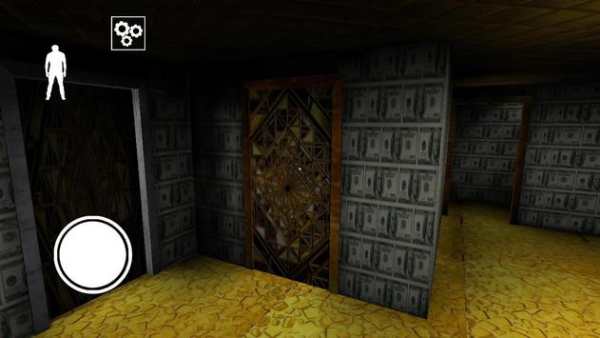 Scary Rich Granny : Chapter two-Horror Game 2020 screenshot 1