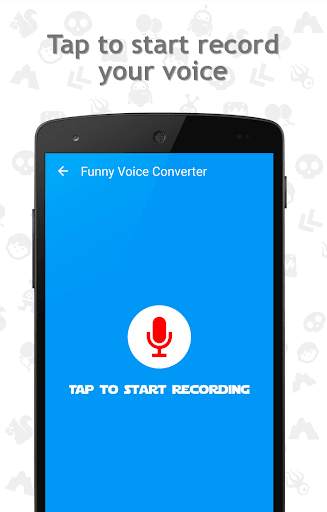 Funny Voice Converter screenshot 2