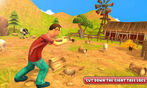 Virtual Farmer: Farming Life Simulator screenshot 5