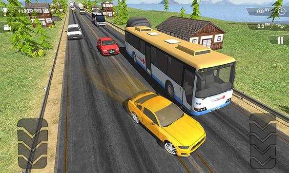 Car GT Racing Turbo screenshot 2