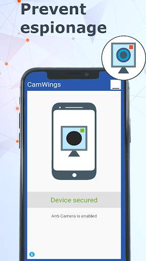 CamWings: Anti-Camera screenshot 1
