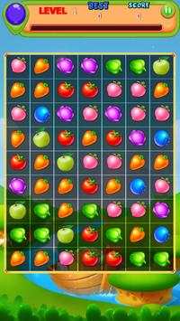 sweet fruit candy & candy fever screenshot 6