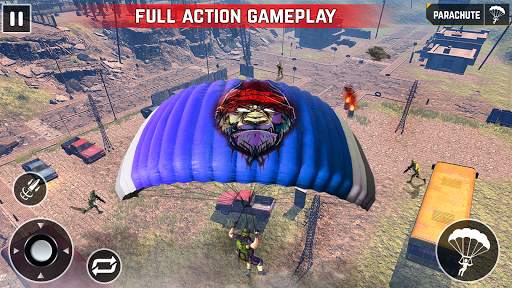 Cover Strike Action Game - FPS Gun Shooting Games screenshot 1