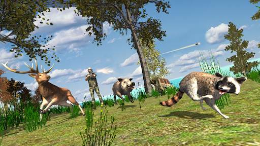 European Hunting 4x4 screenshot 5