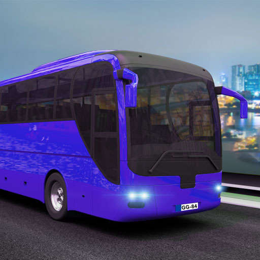 Bus Games - Coach Bus Game 1.7