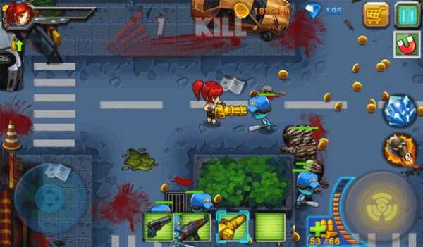 Zombie Killer screenshot 20