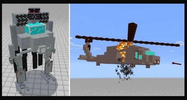 MOD Transformers MCPE screenshot 1