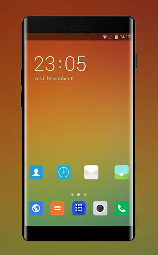 Theme Redmi 2 HD screenshot 1