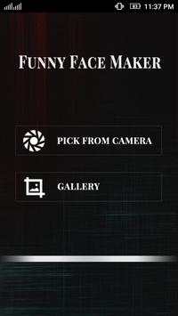Funny Face Maker screenshot 1