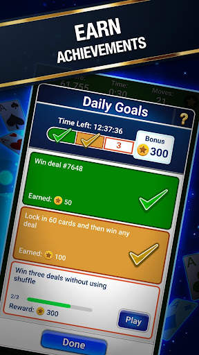 Addiction Solitaire screenshot 4