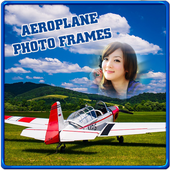 Aeroplane Photo Frames icon