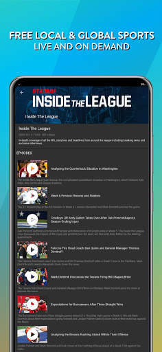 DistroTV: Watch Free Live TV Shows & Movies screenshot 4
