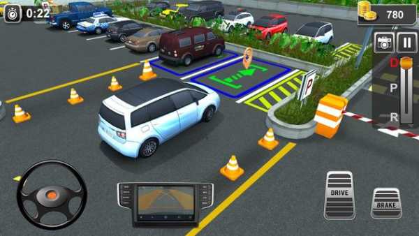 Car Parking 3D : Driving Simulator screenshot 6