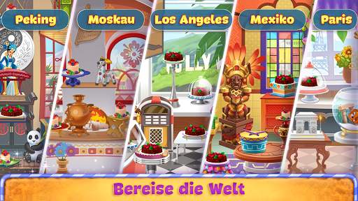 Bake a cake puzzles & recipes screenshot 5