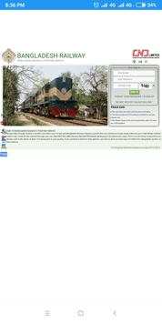 BD TRAIN TICKET screenshot 3