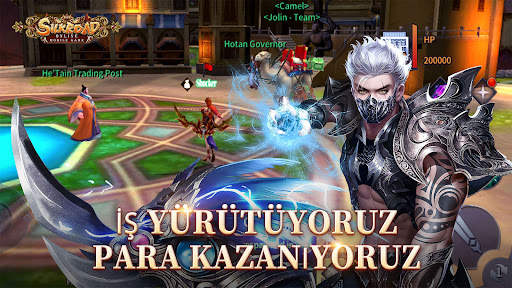 Silkroad Online screenshot 5