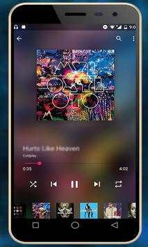 My mp3 music player screenshot 3