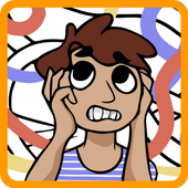 Brain Game - 4 Pics 1 Word أيقونة