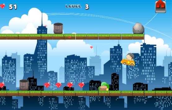 Kids Driving Cars screenshot 2