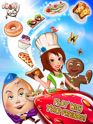 Tasty Tale:puzzle cooking game screenshot 13