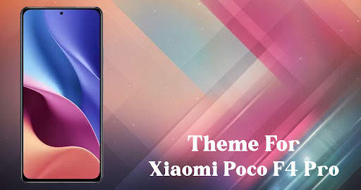 Theme for Xiaomi Poco F4 Pro / Poco F4 Wallpapers screenshot 1
