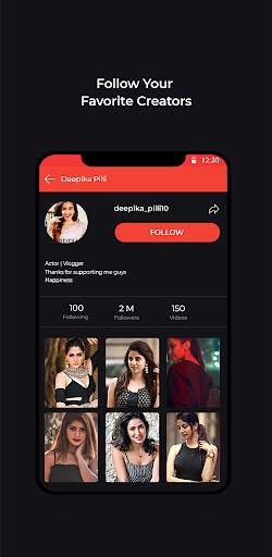 DigiflixTV: Movies app Made In screenshot 4