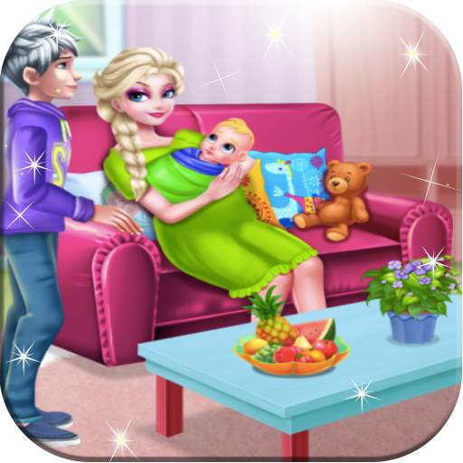 Birth Pregnant doctor games 1.0.0