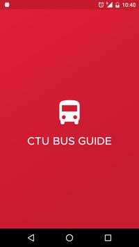 CTU Bus Guide screenshot 1