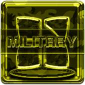 Next Launcher MilitaryY Theme 6.3