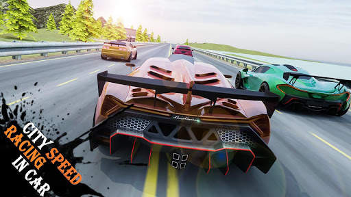 Driving  Simulator Racing  car screenshot 3
