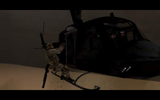 Amazing Sniper 3D FPS - Advance War Shooting Game screenshot 1