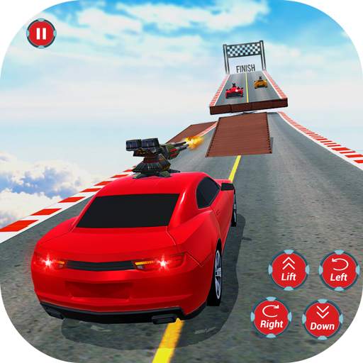 Impossible Gt Car Racing - Ramp Car Stunt Game 3