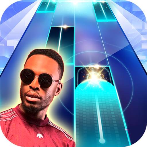 Dadju Piano Game Tiles 1.0