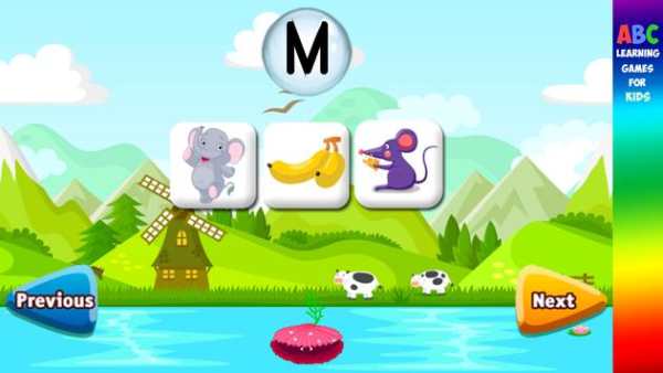 ABC Learning Games screenshot 8