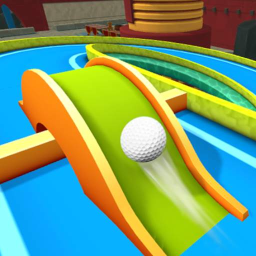 Mini Golf 3D Multiplayer Rival 33.4